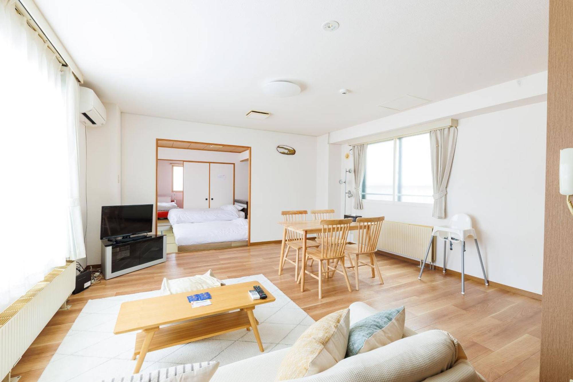 Stay In Otaru Exterior foto