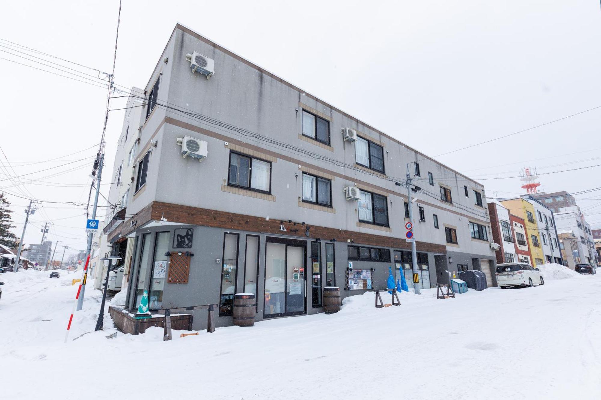 Stay In Otaru Exterior foto