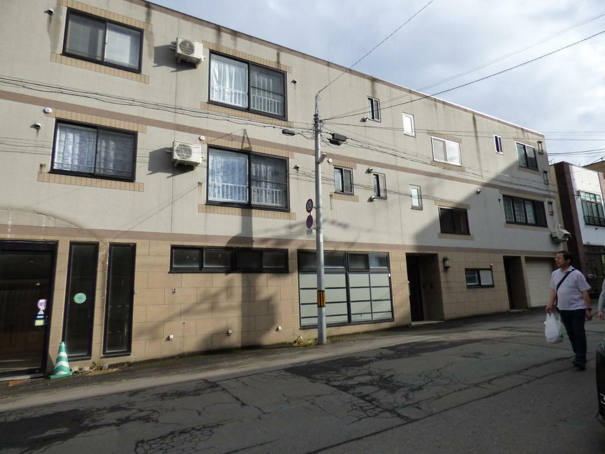 Stay In Otaru Exterior foto